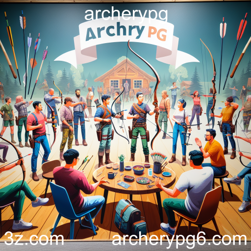 Explorando a Comunidade de Jogos de Arco e Flecha no archerypg