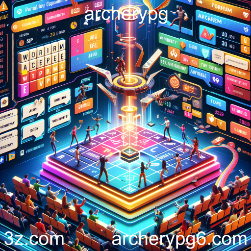 Explorando o Jogo Fórum no archerypg: A Comunidade das Palavras