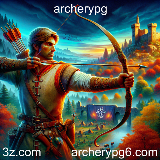 Atrações Épicas: Jogos de História no ArcheryPG