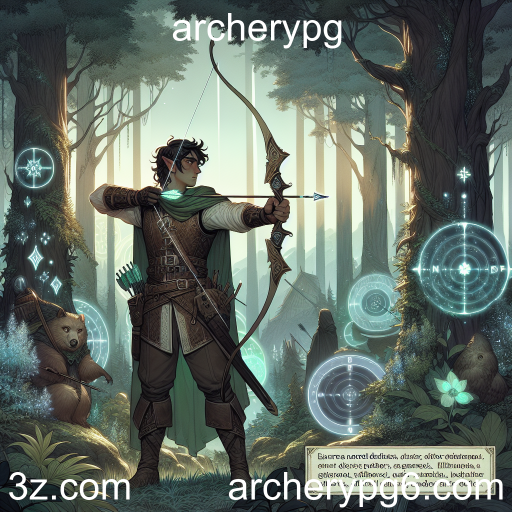 Dominando a Arqueria em RPGs: Um Guia Completo de Tutoriais
